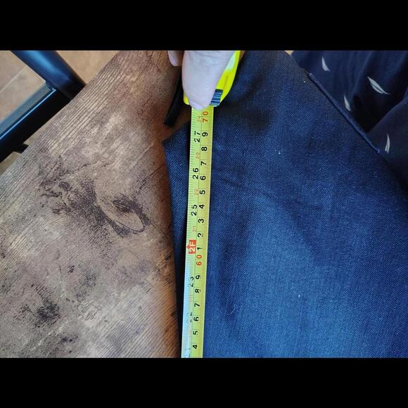 Old Navy Women Black Jeggings Size 12 Short Adjustable Waist - Picture 6 of 8